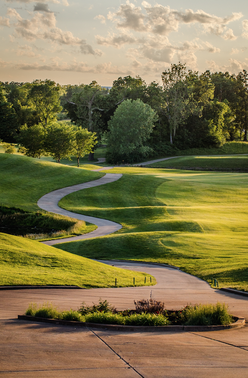 WinterStone Golf Course Course Photos